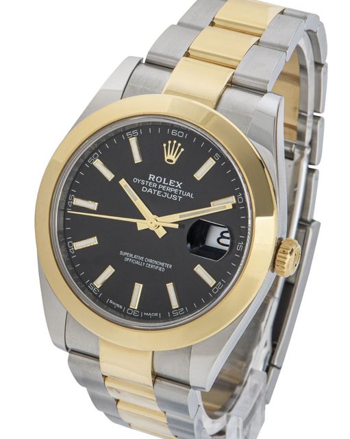 Rolex Datejust 41 126303 Image 2